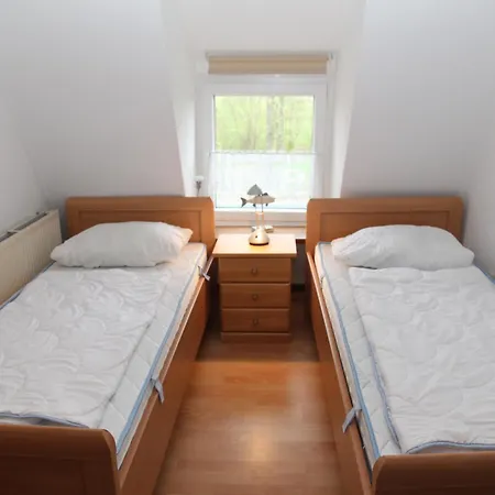 アパート Uttumer Muehle Daike Krummhörn