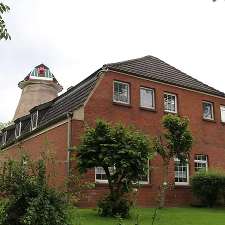 Uttumer Muehle Daike شقة Krummhörn