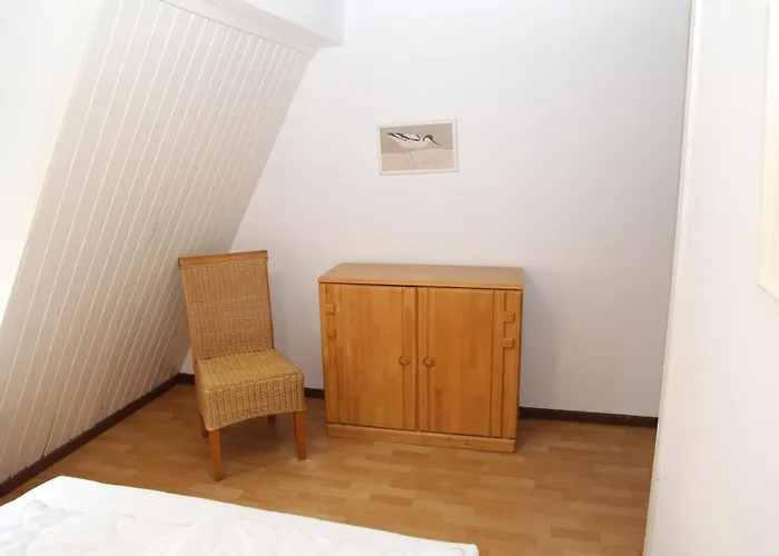 Uttumer Muehle Daike Appartement *