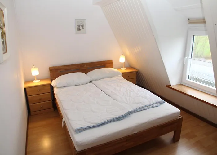 Appartement Uttumer Muehle Daike *