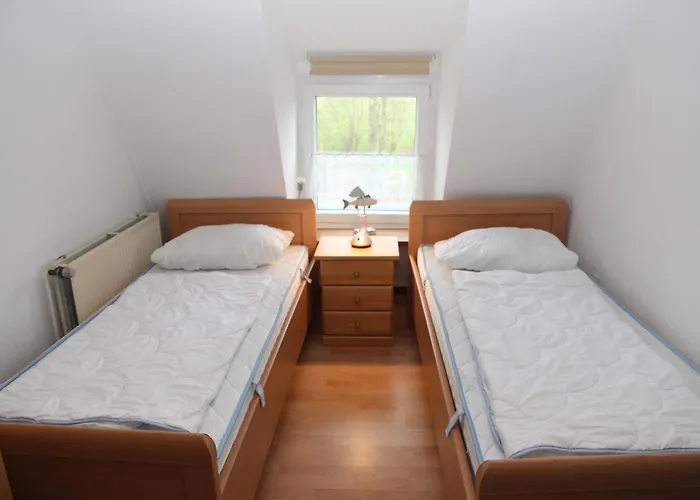 Appartement Uttumer Muehle Daike Krummhörn