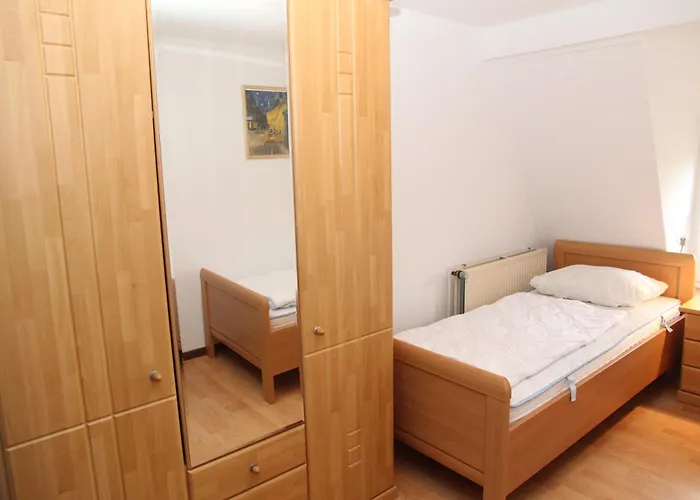 Uttumer Muehle Daike Appartement *