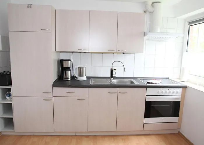 Appartement Uttumer Muehle Daike *