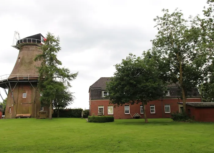 Uttumer Muehle Daike *