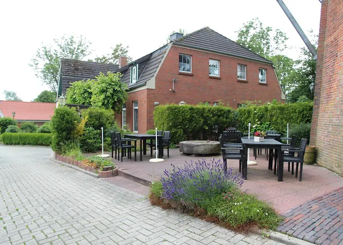 Appartement Uttumer Muehle Daike *