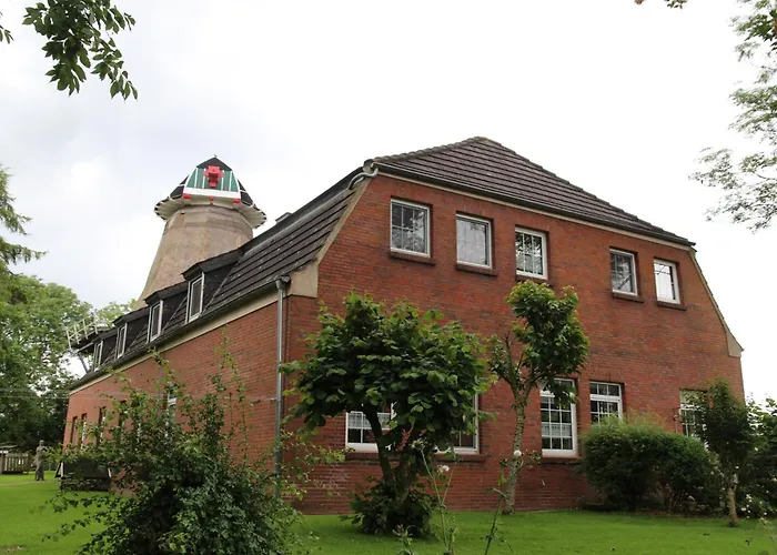 Uttumer Muehle Daike Appartement Krummhörn